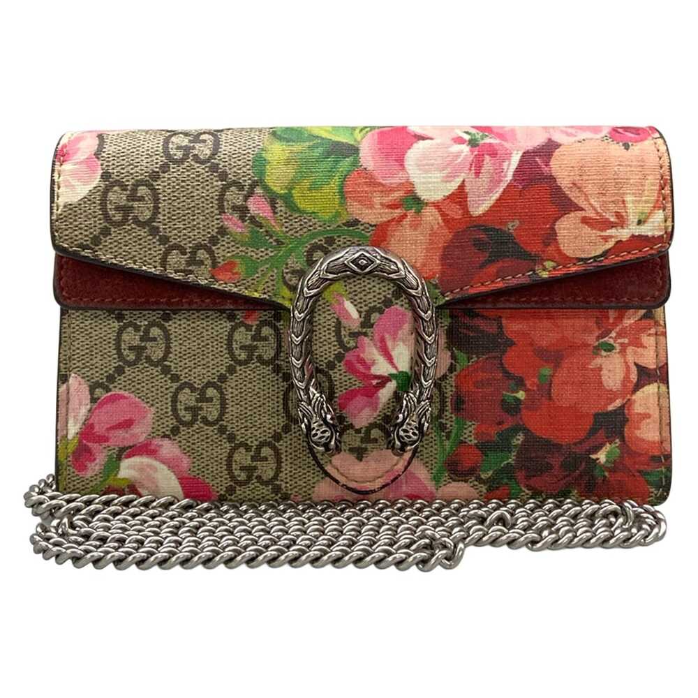 Gucci GG Blooms (Bag) Dionysus Chain Wallet Other Style Wallet 476432
